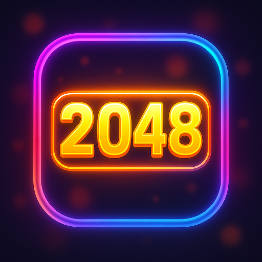 2048 Game Icon